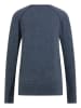 Odlo Funktionslongsleeves "Essential Seamless" in Dunkelblau