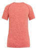 Odlo Functioneel shirt "Essential Seamless" rood