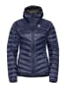 Odlo Doorgestikte jas "Air Cocoon" donkerblauw