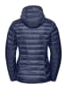 Odlo Doorgestikte jas "Air Cocoon" donkerblauw