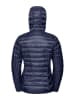 Odlo Doorgestikte jas "Air Cocoon" donkerblauw