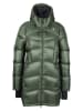 Odlo Donsparka "Cocoon X" groen