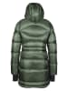 Odlo Donsparka "Cocoon X" groen