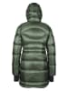 Odlo Donsparka "Cocoon X" groen