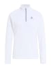 Odlo Fleecepullover "Besso" in Weiß