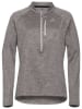 Odlo Fleecepullover "Tencia" in Grau