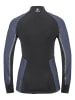 Odlo Laufjacke "Aeolus Pro" in Anthrazit/ Schwarz