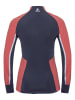 Odlo Laufjacke "Aeolus Pro" in Anthrazit/ Rosa