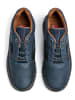 LLOYD Leder-Sneakers "Ebe"  in Dunkelblau