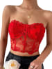 INTIMAX Korset rood