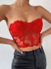INTIMAX Korset rood
