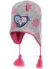 Disney Frozen Muts met oortjes "Frozen" grijs