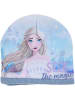 Disney Frozen Omkeerbare beanie "Frozen" lichtblauw
