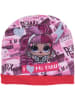 L.O.L. Surprise 3tlg. Winteraccessoires-Set "LOL Surprise" in Pink