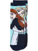 Disney Frozen Socken "Frozen" in Dunkelblau