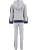 Disney Minnie Mouse 2tlg. Outfit: Hoodie "Minnie" in Grau