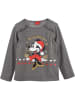 Disney Minnie Mouse Longsleeve "Minnie" grijs