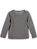 Disney Minnie Mouse Longsleeve "Minnie" in Grau