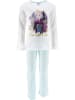 Disney Frozen Pyjama "Frozen" in Weiß