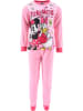 Disney Minnie Mouse Fleece-Pyjama "Minnie" in Rosa