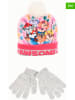Paw Patrol 2tlg. Winteraccessoires-Set "Paw Patrol" in Grau