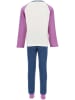 Disney Frozen Fleece-Pyjama "Frozen" in Lila