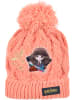 Harry Potter Muts met pompon "Harry Potter" oranje