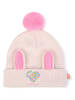 Billieblush Muts met pompon lichtroze