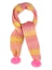 Billieblush Sjaal lichtroze/oranje