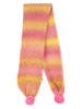 Billieblush Schal in Rosa/Orange