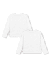 Billieblush 2-delige set: longsleeves wit