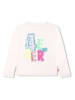 Billieblush Longsleeve in Weiß