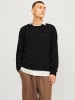 Jack & Jones Pullover "Brad" in Schwarz