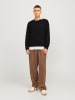 Jack & Jones Pullover "Brad" in Schwarz