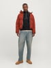 Jack & Jones Fleecepullover in Schwarz