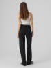 Vero Moda Dżinsy - Comfort fit - w kolorze czarnym