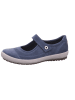 Legero Leder-Ballerinas "Tanaro 4.0" in Blau