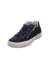 Legero Leder-Sneakers "Fresh" in Dunkelblau