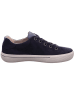 Legero Leder-Sneakers "Fresh" in Dunkelblau