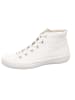 Legero Leder-Sneakers "Fresh-Ossido" in Weiß