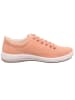 Legero Leder-Sneakers "Tanaro 5.0" in Orange