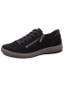Legero Leder-Sneakers "Tanaro 5.0" in Dunkelblau