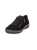 Legero Leder-Sneakers "Tanaro 5.0" in Dunkelblau