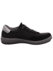 Legero Leder-Sneakers "Tanaro 5.0" in Schwarz