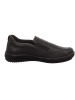 Legero Leder-Slipper "Tanaro 5.0" in Schwarz