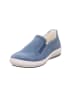 Legero Leder-Slipper "Tanaro 5.0" in Blau
