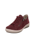 Legero Leder-Sneakers "Tanaro 5.0" in Bordeaux