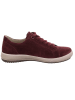 Legero Leder-Sneakers "Tanaro 5.0" in Bordeaux