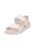 Legero Leder-Sandalen "Move" in Beige