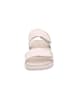 Legero Leder-Sandalen "Move" in Beige